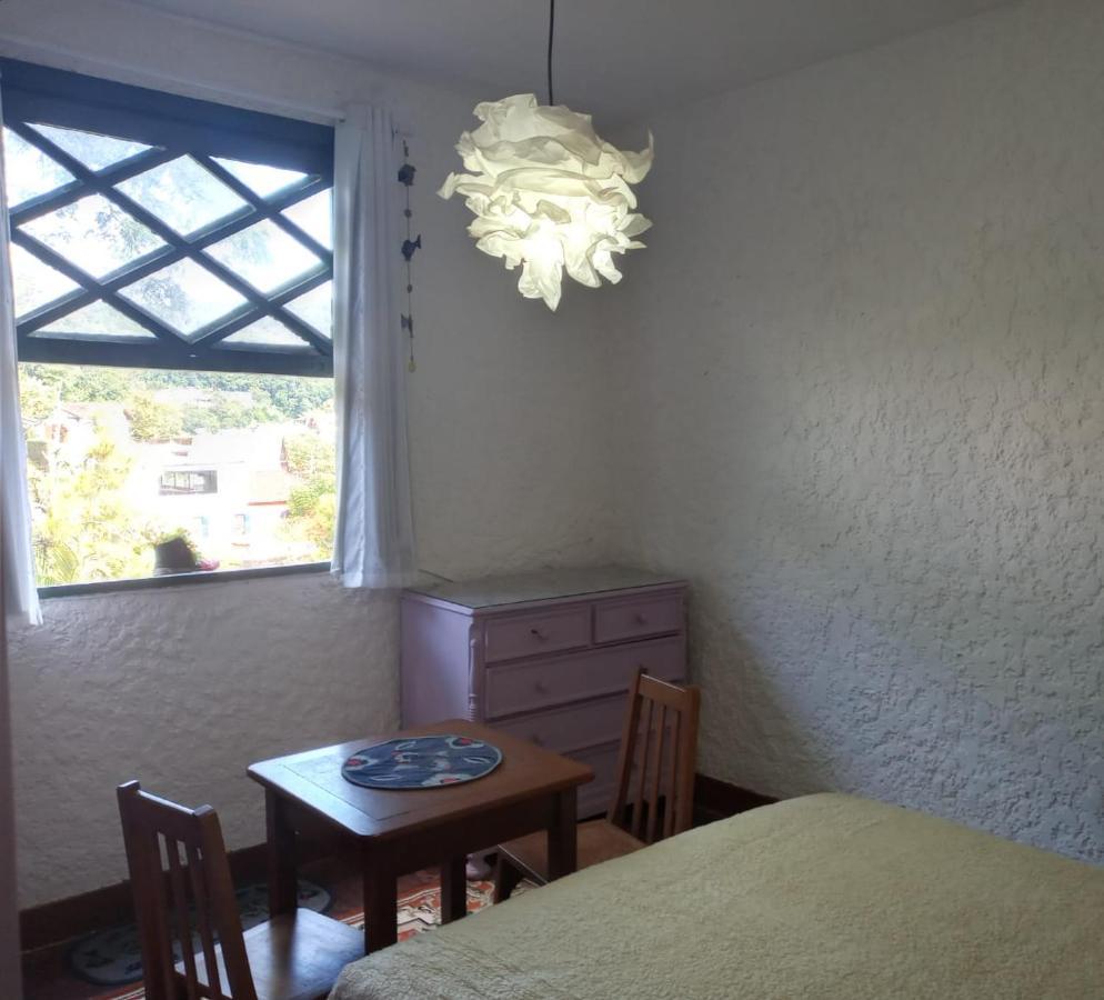 Criatividade Na Serra Apartment Petropolis  Luaran gambar