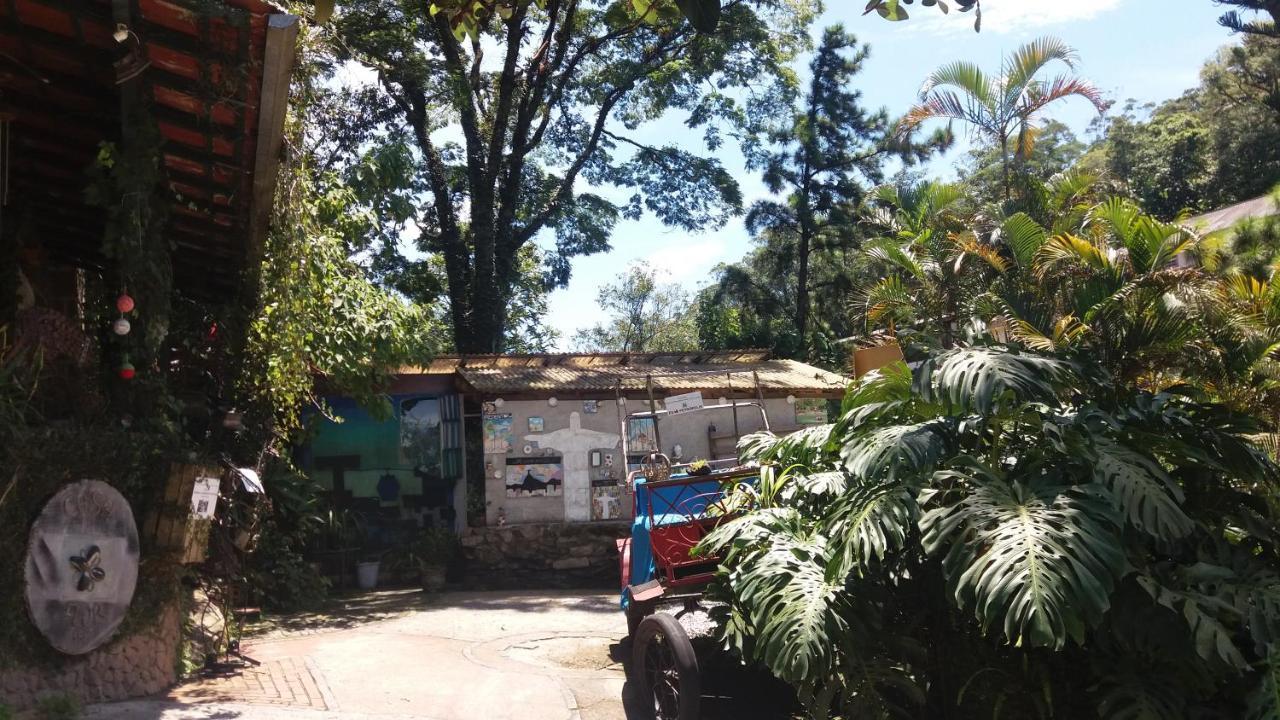 Criatividade Na Serra Apartment Petropolis  Luaran gambar